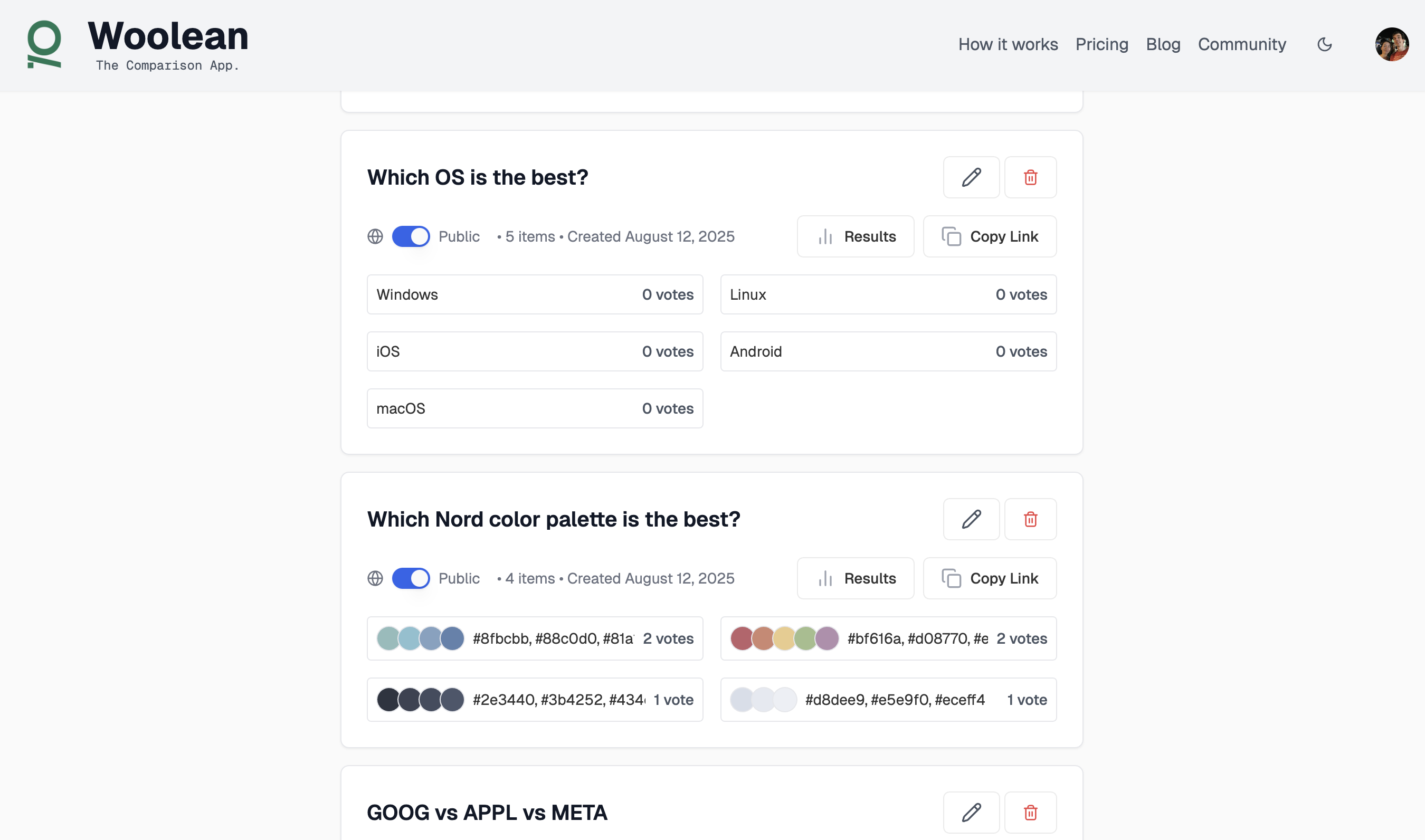 Woolean gallery image