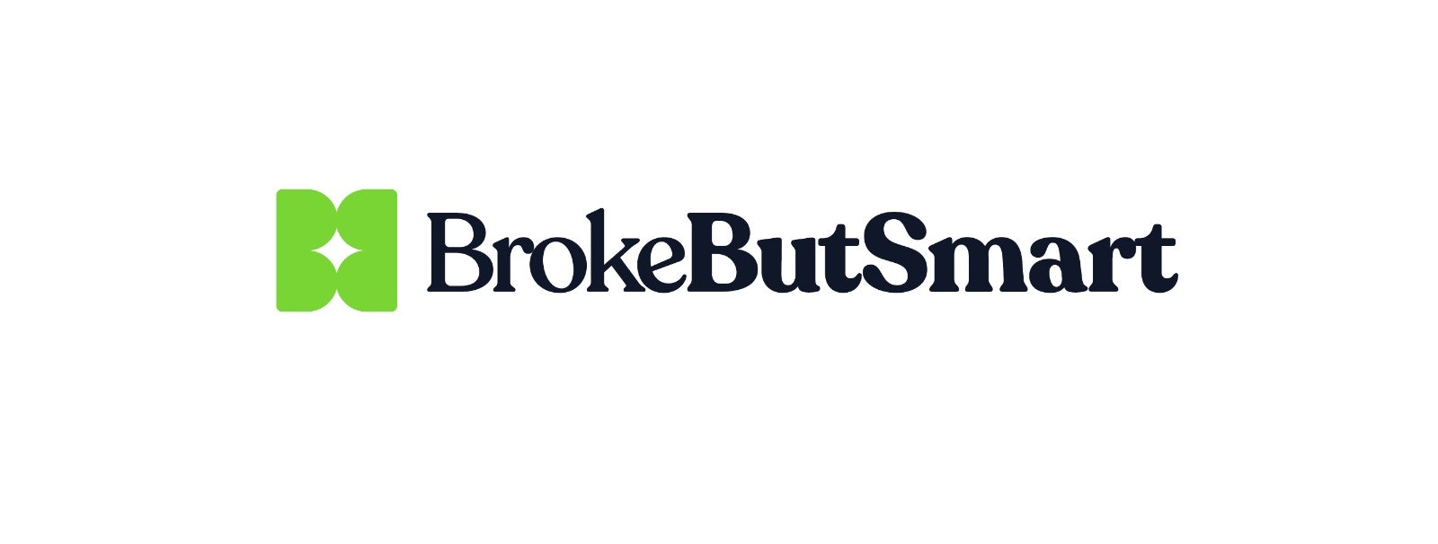 BrokeButSmart - Main product screenshot demonstrating key features and user interface