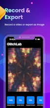 Glitch & Mirror Realtime Image Effects gallery image