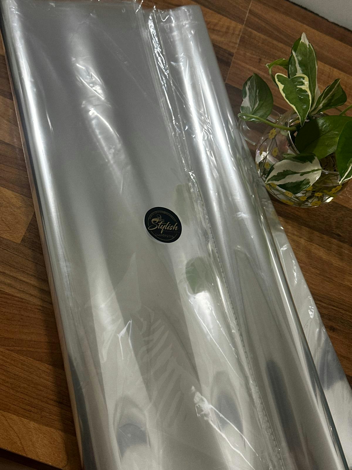 Cellophane Sheet logo