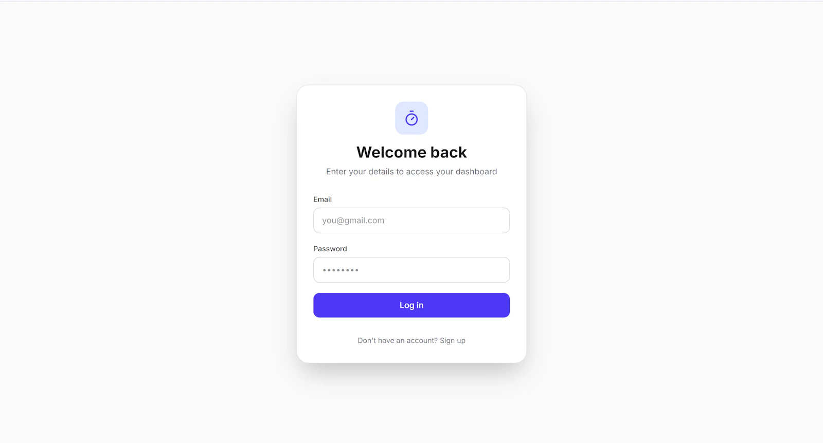 FocusMate screenshot 1