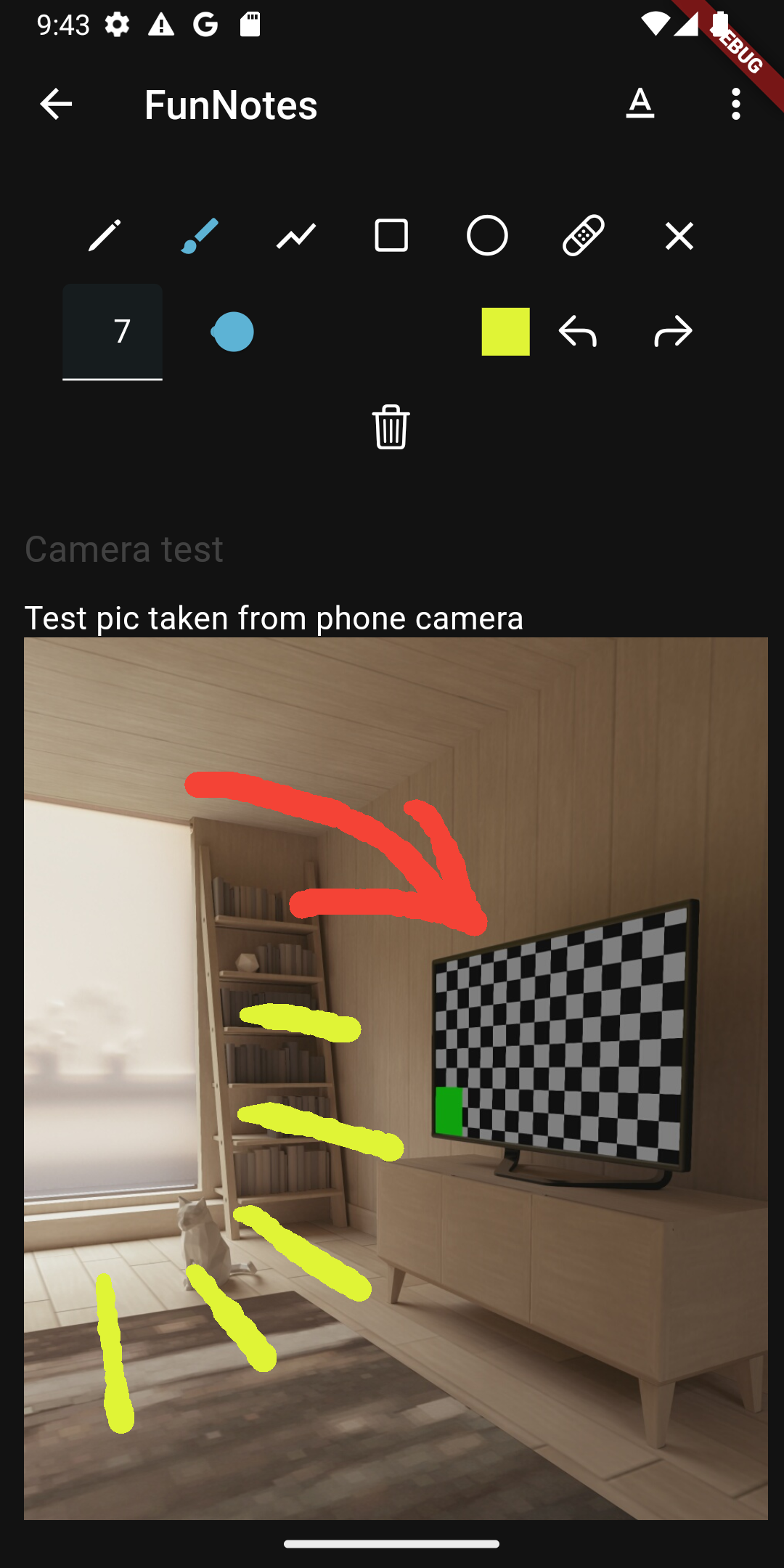 Média Funnotes - Application de prise de notes personnalisable 7