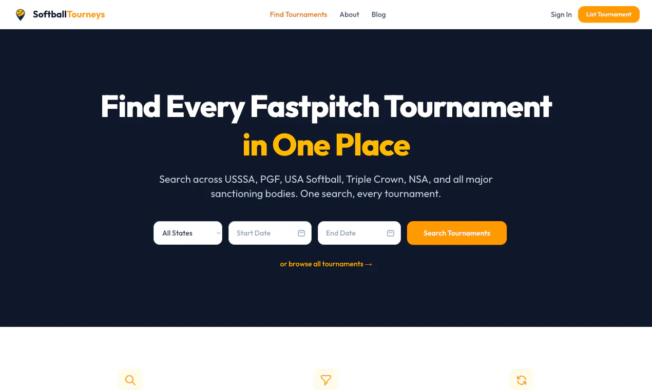 SoftballTourneys gallery image