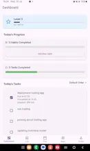 Momentum AI: Habit Tracker App gallery image