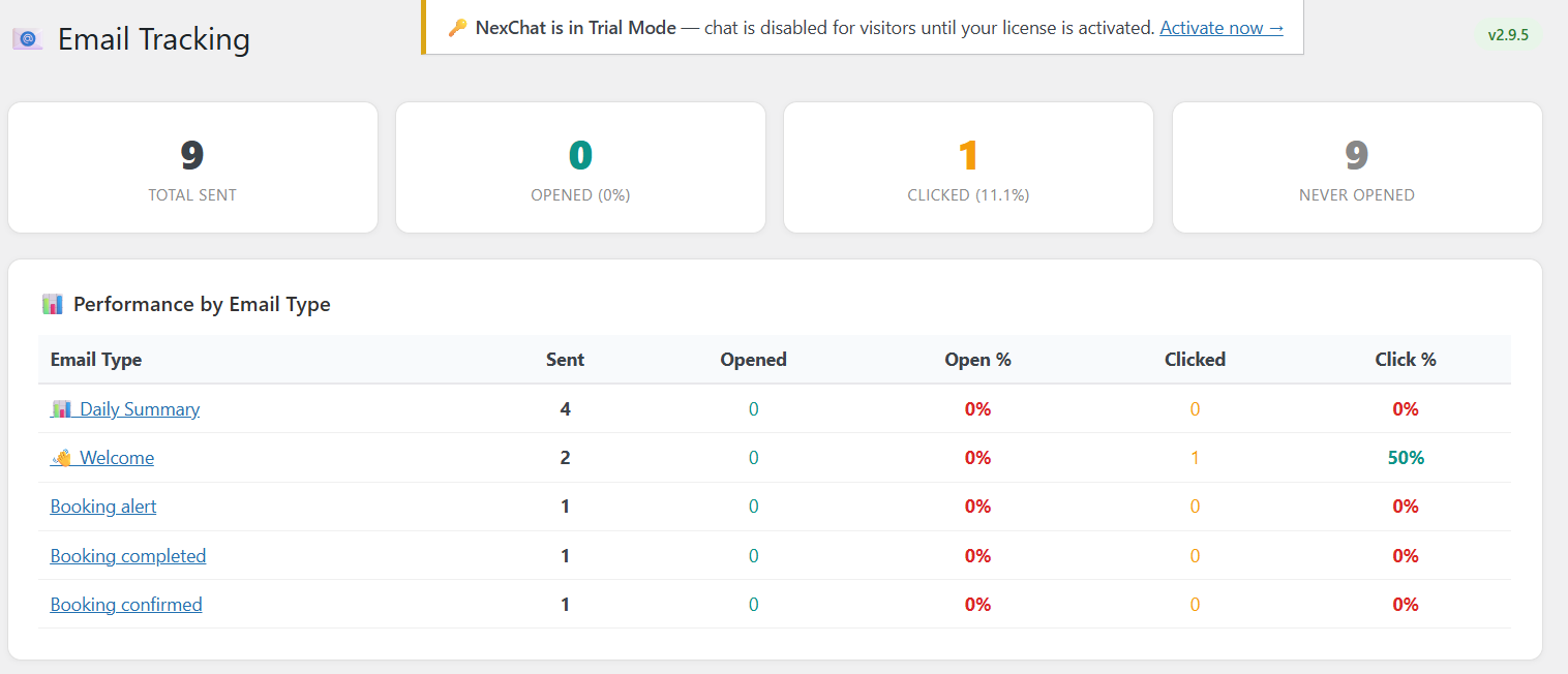 NexChat gallery image