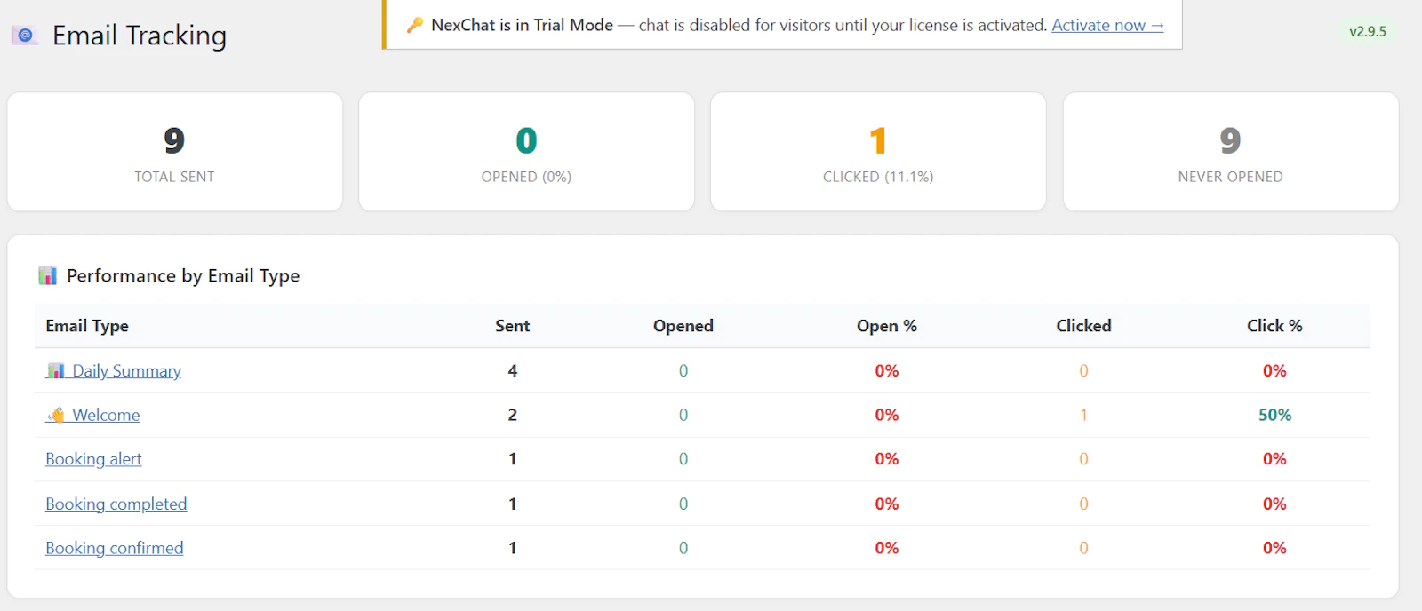 NexChat screenshot 3