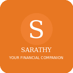 Sarathy — Your Financial Companion