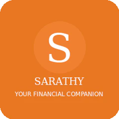 Sarathy — Your Financial Companion logo