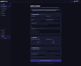 Prodtimize gallery image