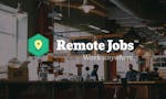 Remote Jobs image