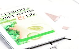 Nutrition Diet Myths and life   media 1