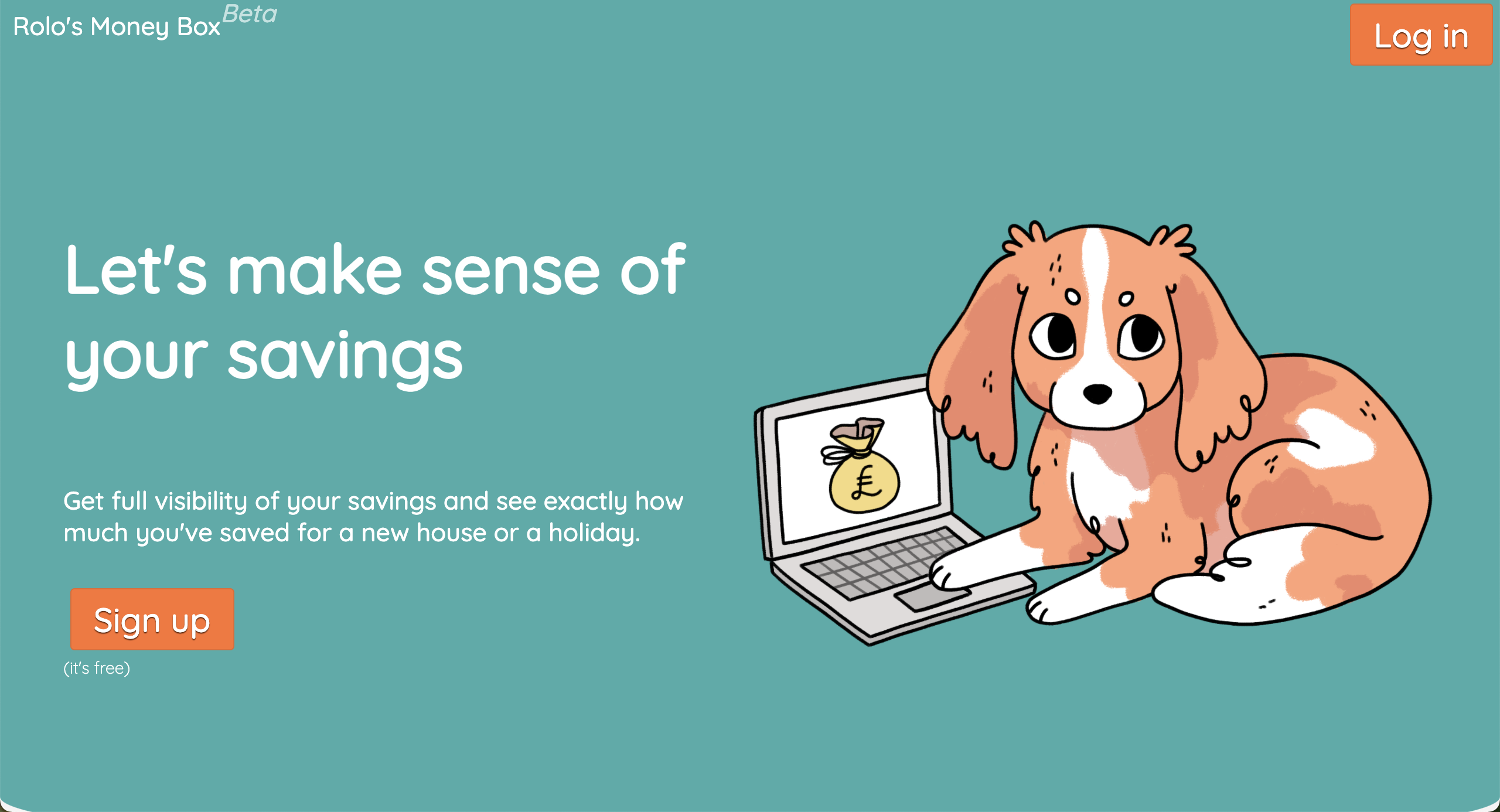 Rolo's Money Box gallery image