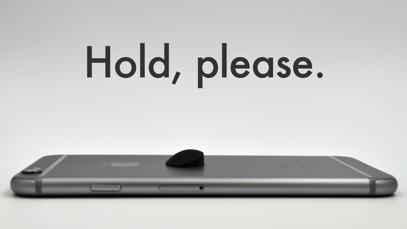 Hold Button gallery image