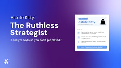 LoveActually AI Matchmaker gallery image