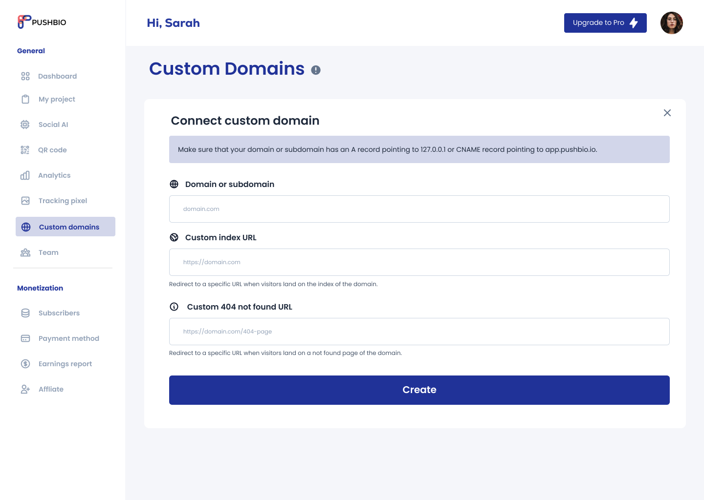 Pushbio media 8