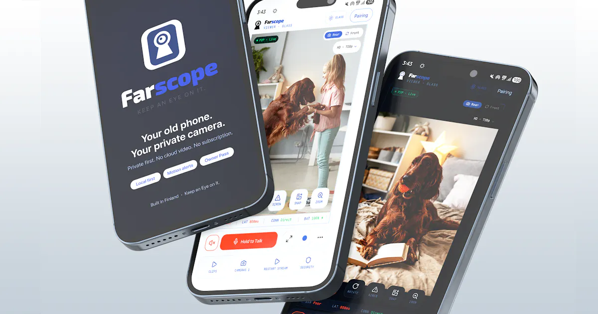 Farscope gallery image