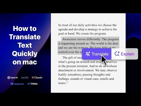 PopTranslate gallery image