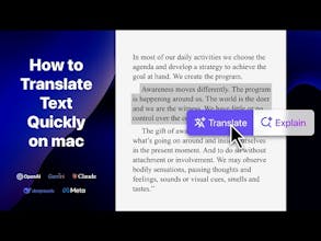 PopTranslate gallery image