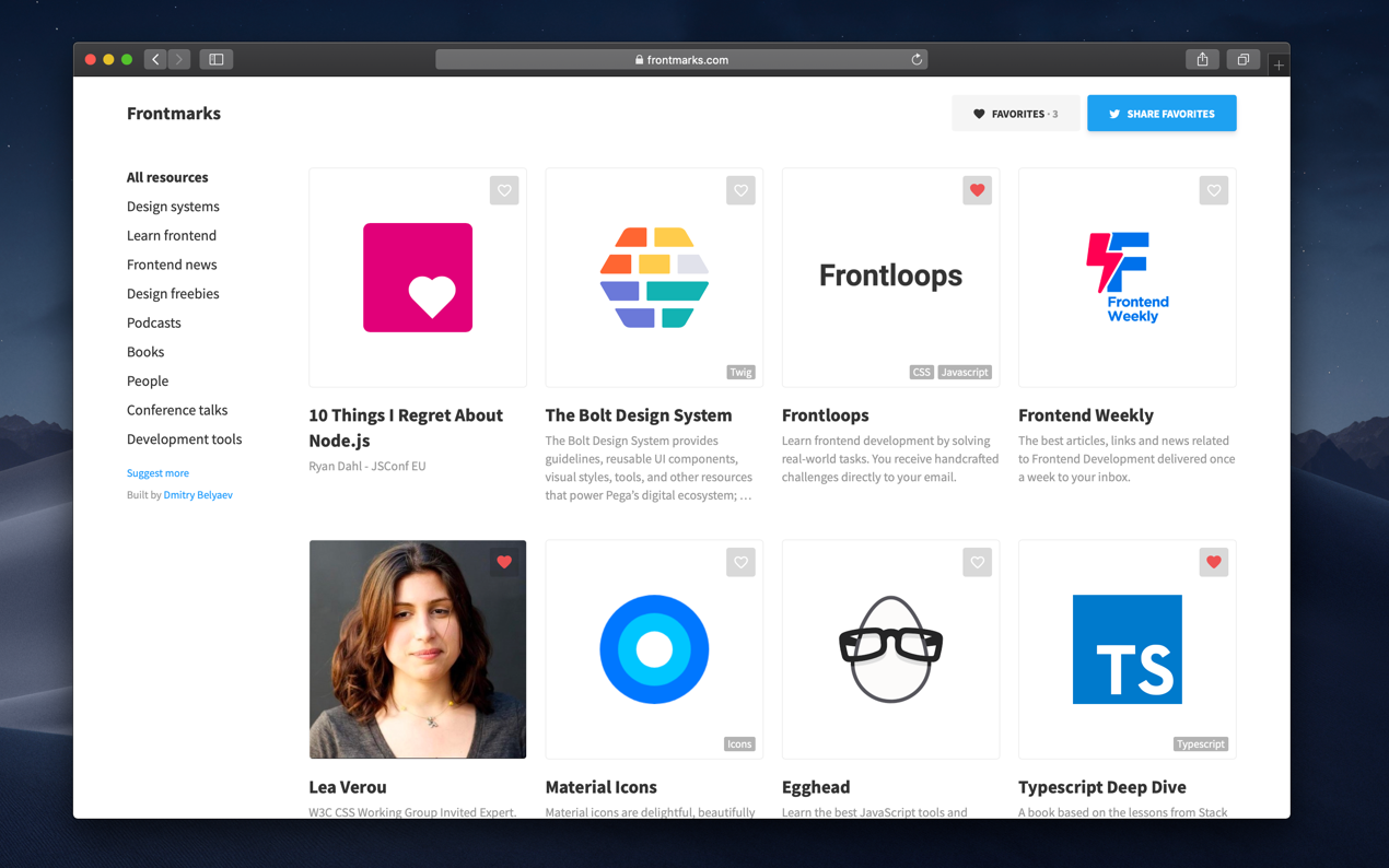 Frontmarks gallery image