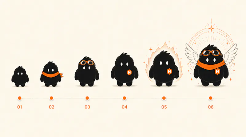 Hatched screenshot 4
