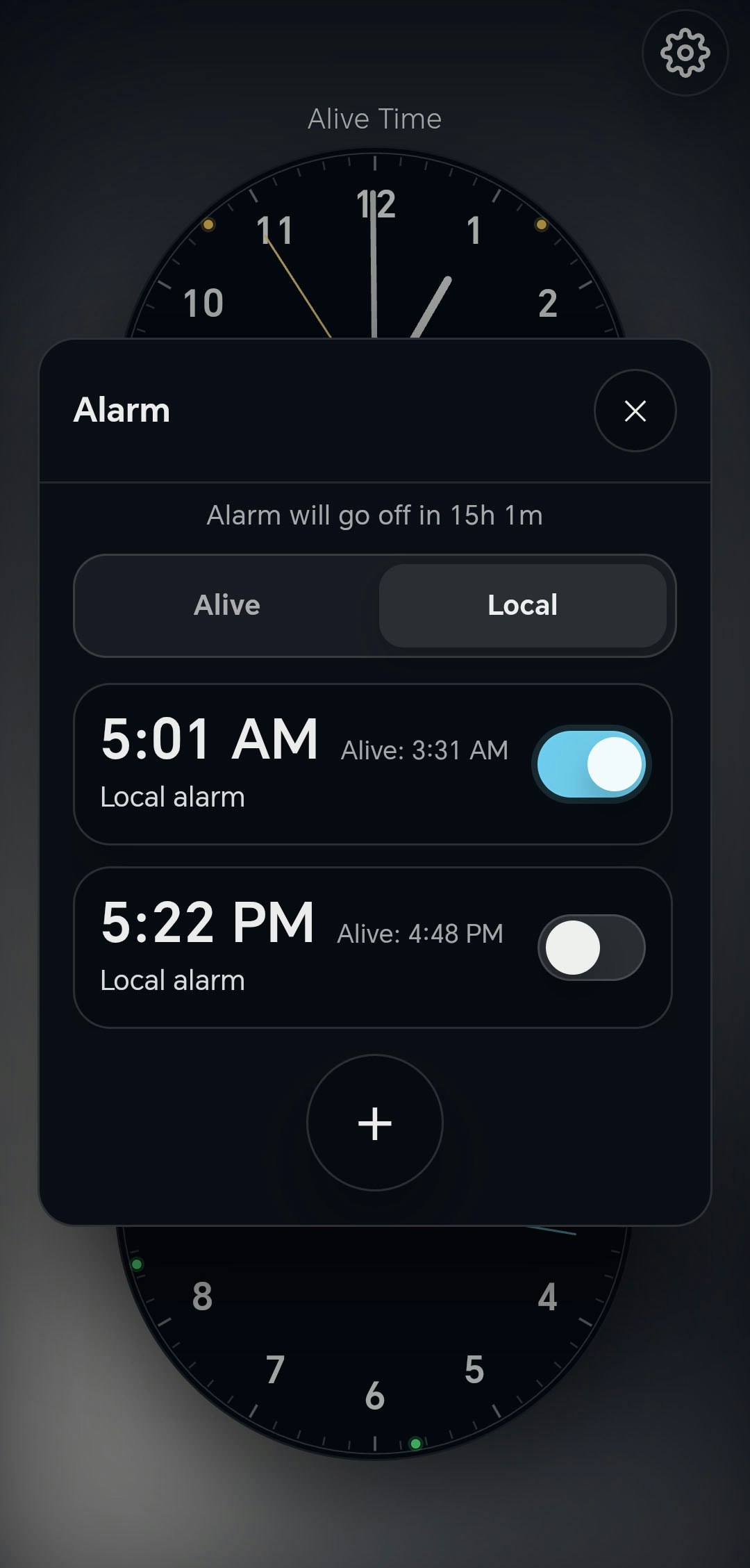 Alive Time gallery image