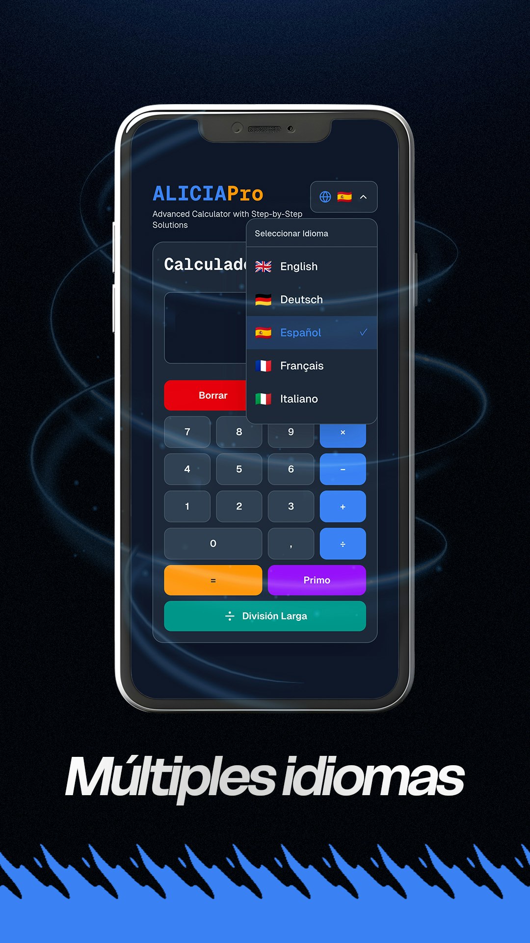 Calculadora Alicia Pro gallery image