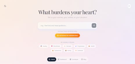 My Dua Companion gallery image