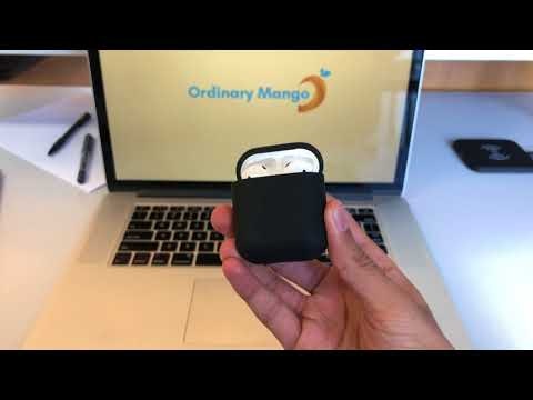 PowerPod Case: Wireless Charging for AirPods gallery image