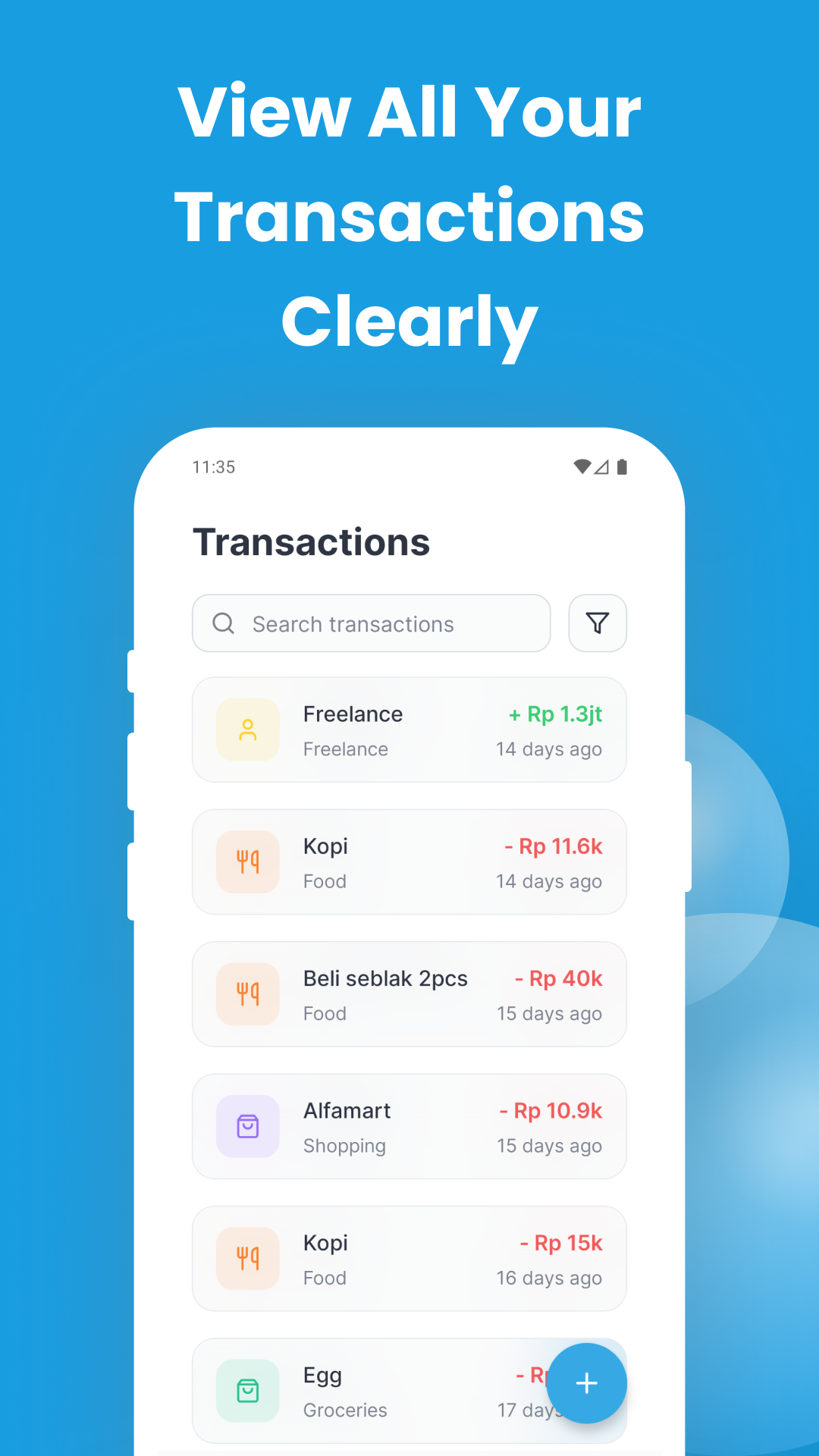 Média Danalyse - AI Money Tracker 3