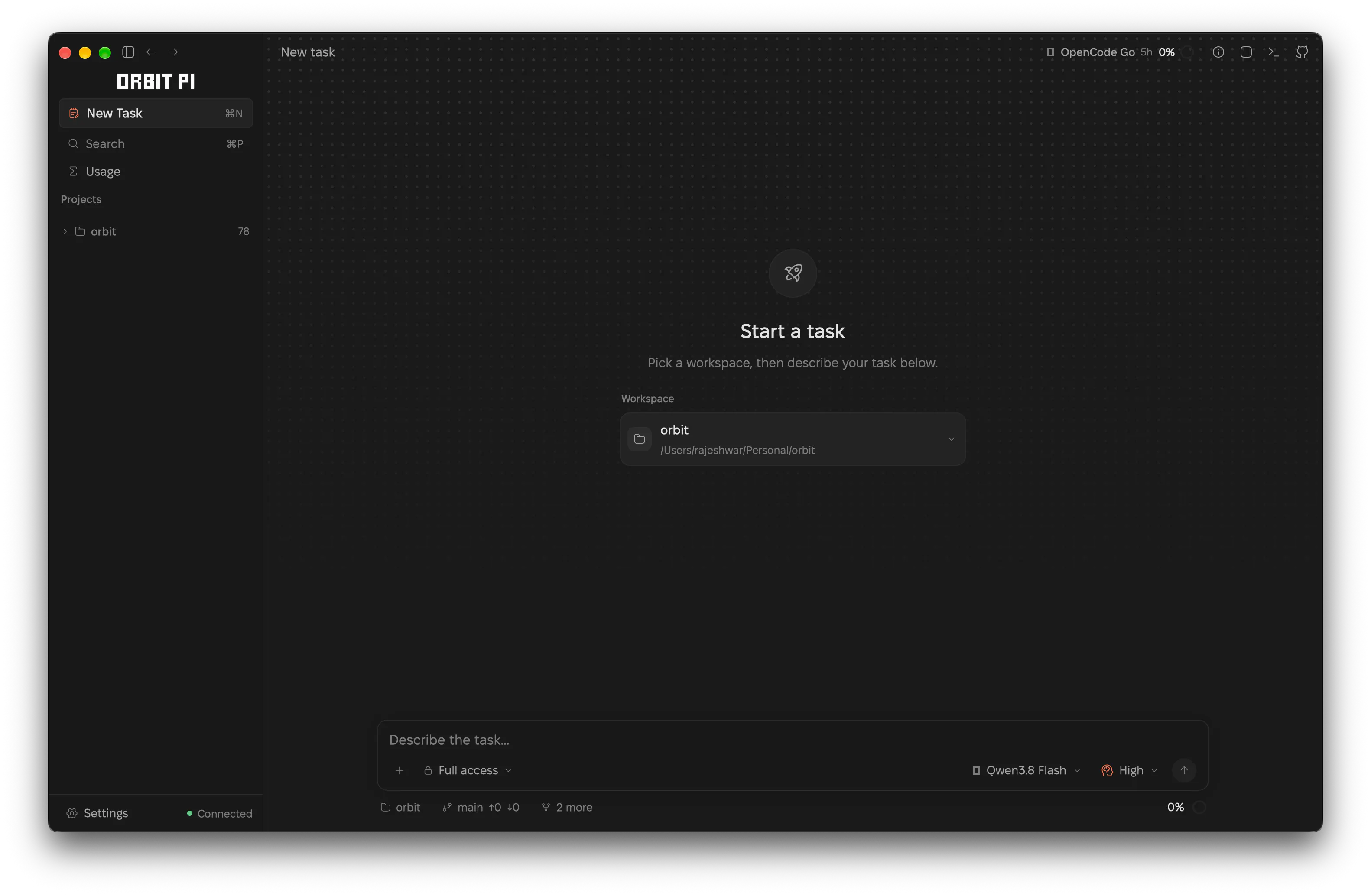 Orbit Pi gallery image