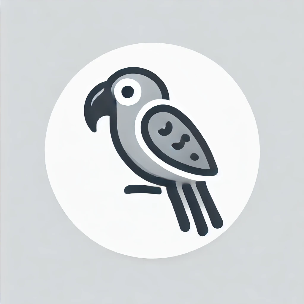 Greyparrot 독자