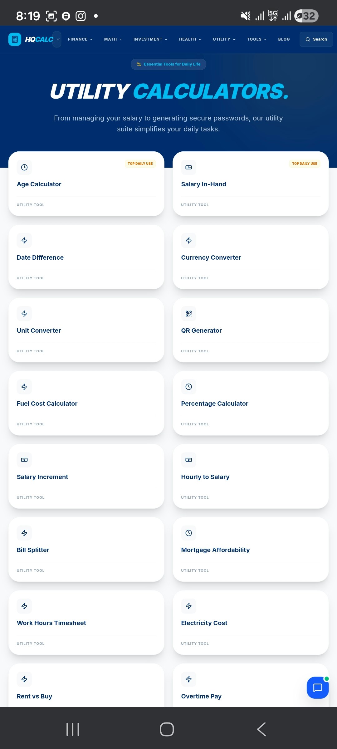 HQCalc gallery image