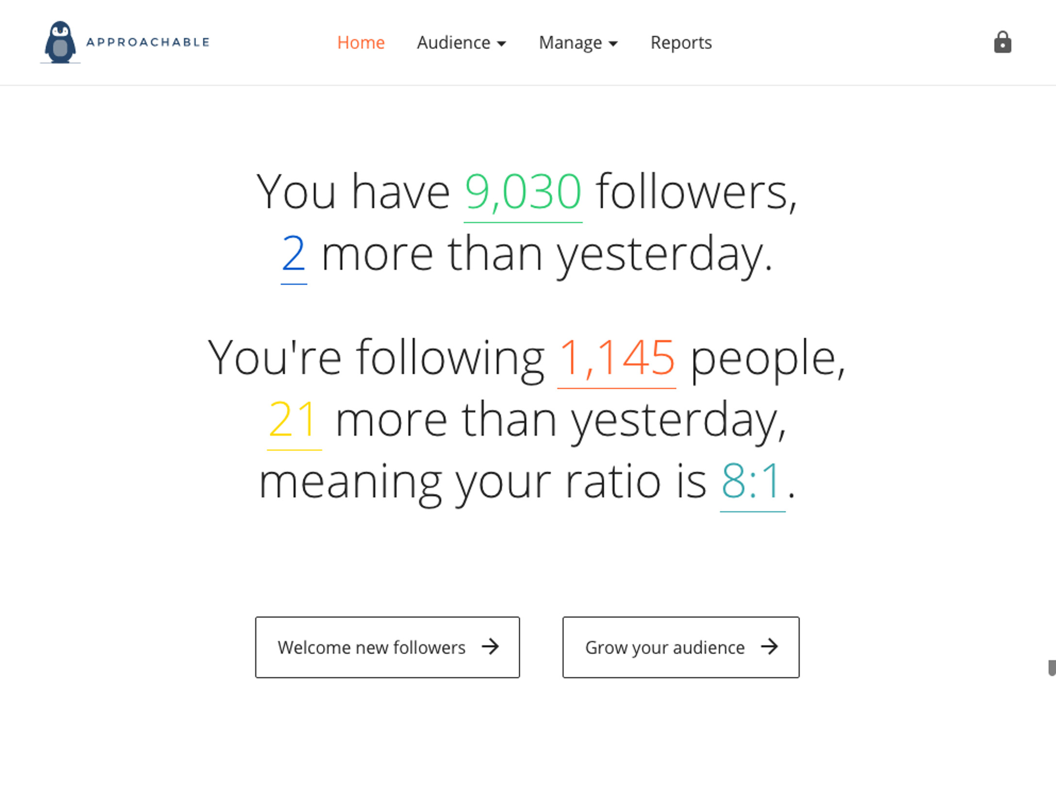 Approachable - Build your Brand. Build your Audience. gallery image