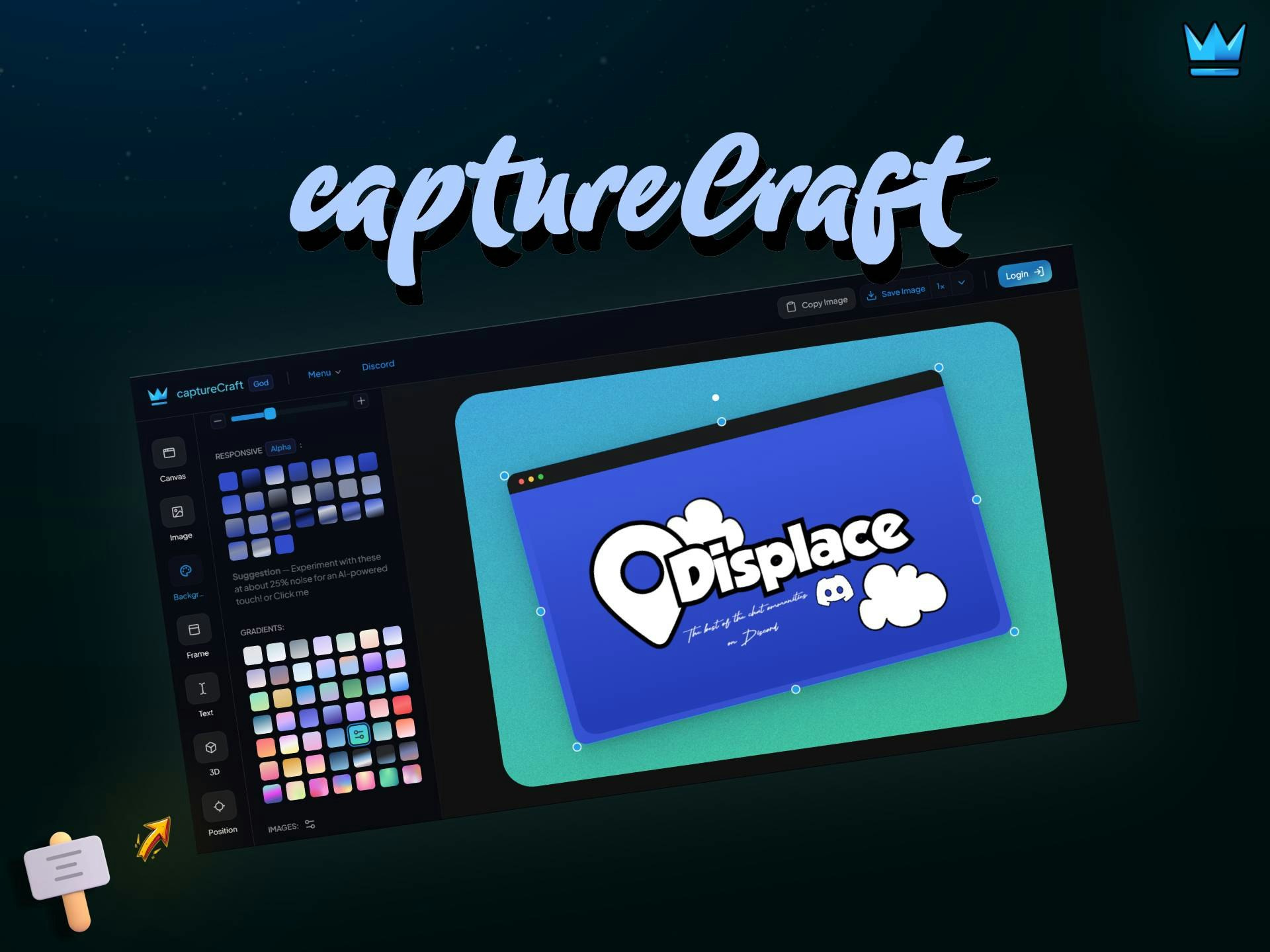 Captecraft media 2