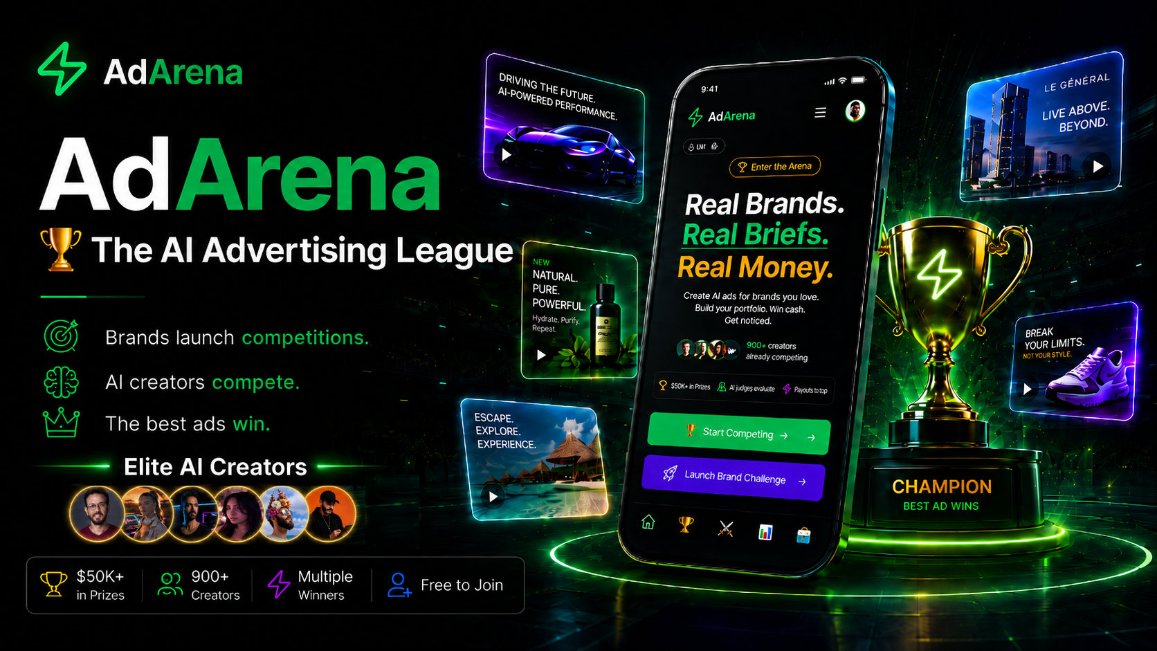 AdArena gallery image