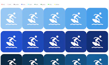 Logo with Icons gallery image
