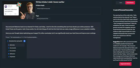 ScriptWritr gallery image