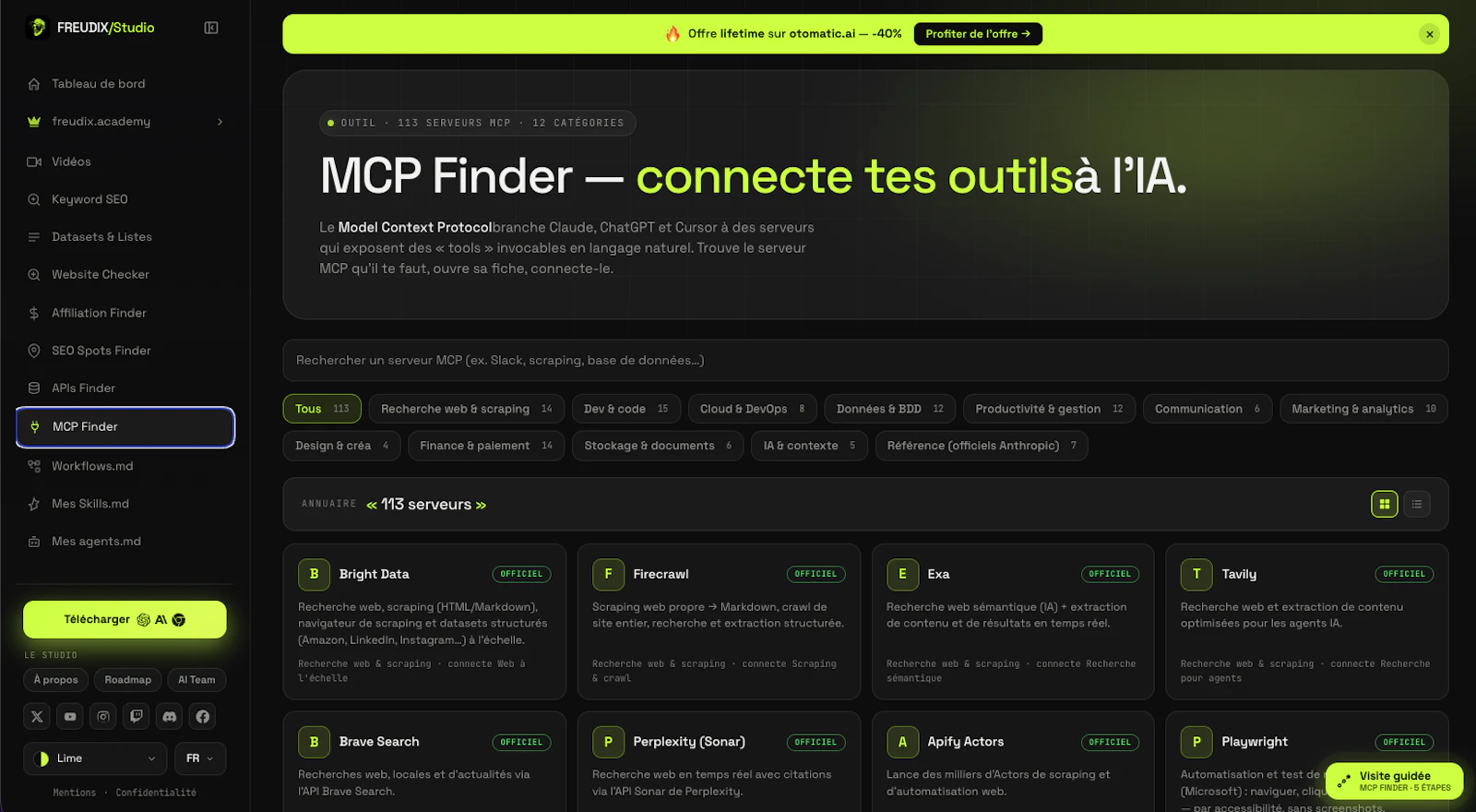 Freudix Studio screenshot 3