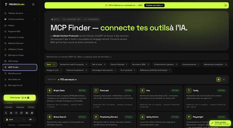 Freudix Studio screenshot 3