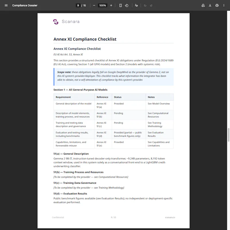 Scanara screenshot 4