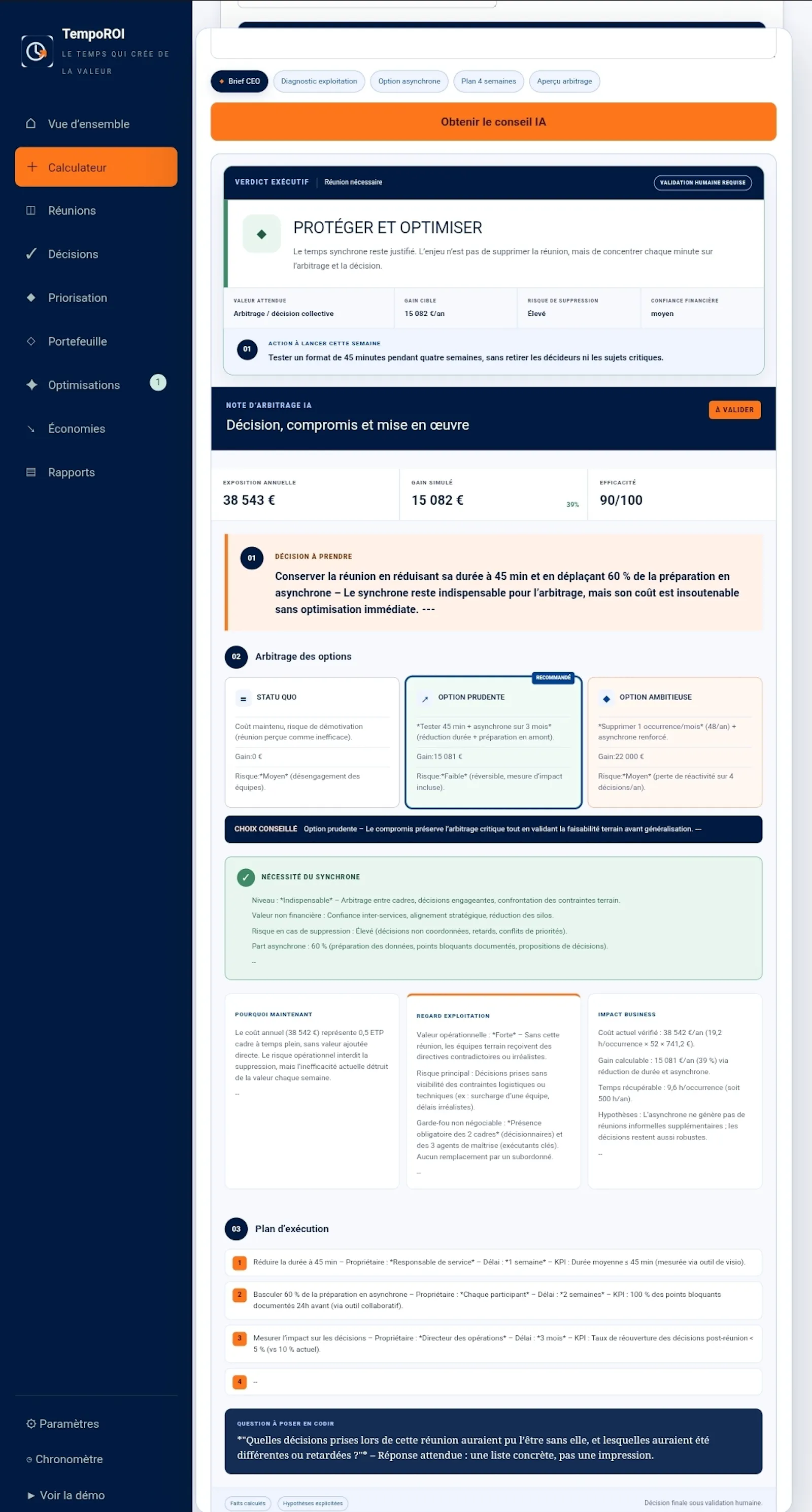 Temporoi.net screenshot 3