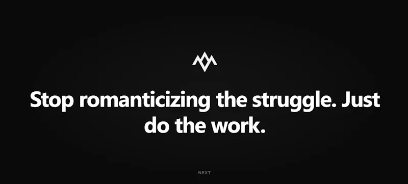 Get Motivated screenshot 3