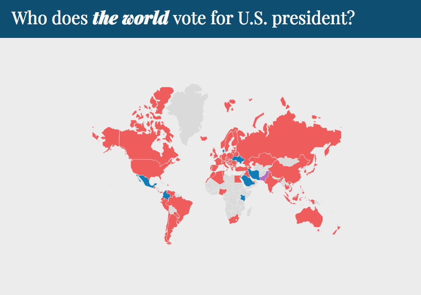 worldwide.vote gallery image
