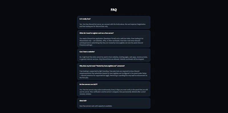 Cogit Host screenshot 5
