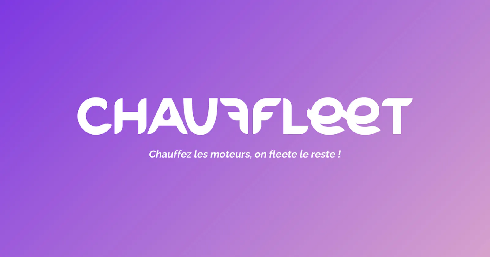 Chauffleet screenshot 1