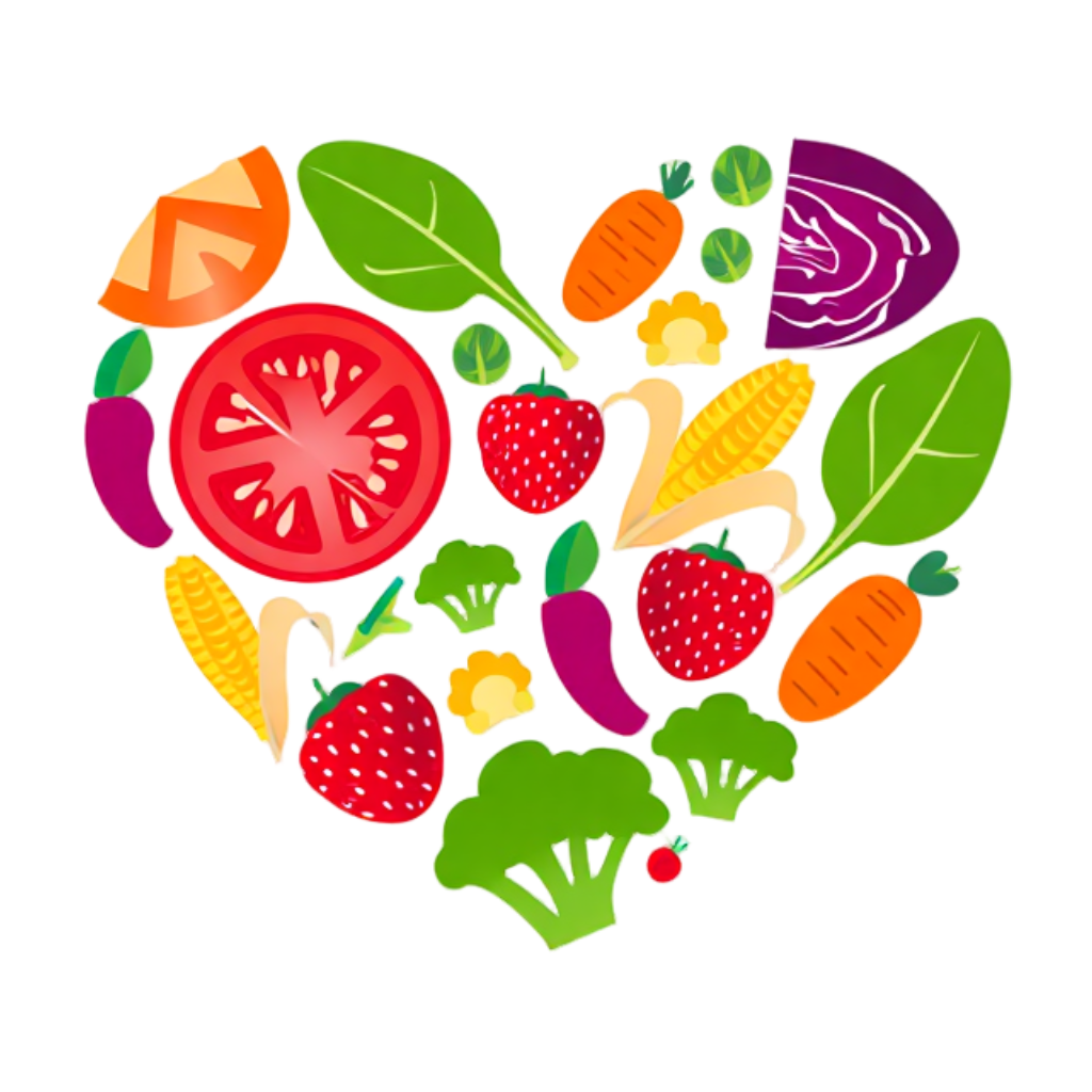 Nutribaba - Product Hunt launch logo and brand identity