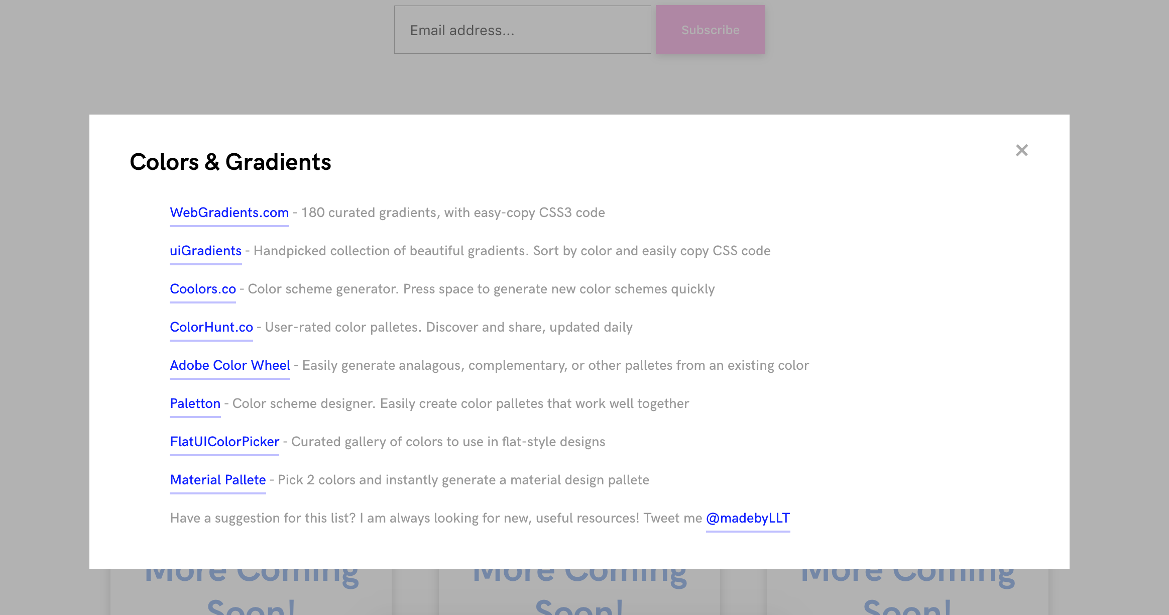 Firepit.io gallery image
