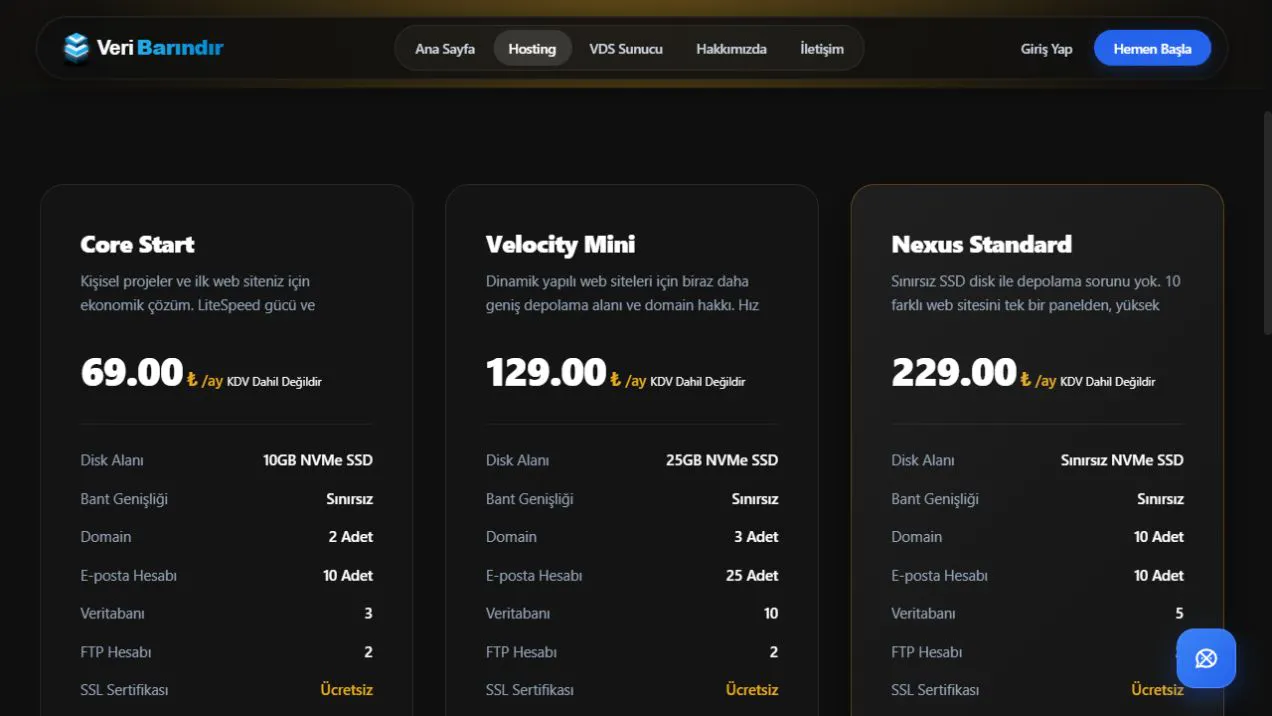 VeriBarındır gallery image