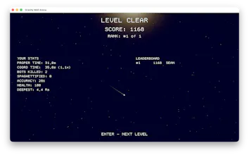 Gravity Well Arena gallery image