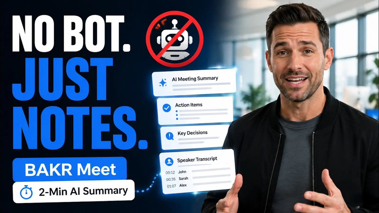 BAKR Meet screenshot 1 (video preview)